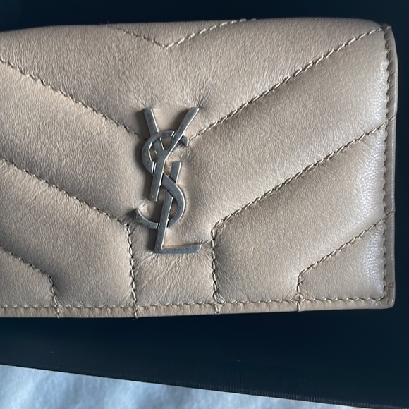 YSL wallet - Picture 2 of 5